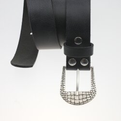 Thorn belt buckle for 4 cm snap belts, 7x5,8 cm
