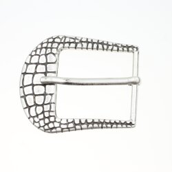 Thorn belt buckle for 4 cm snap belts, 7x5,8 cm