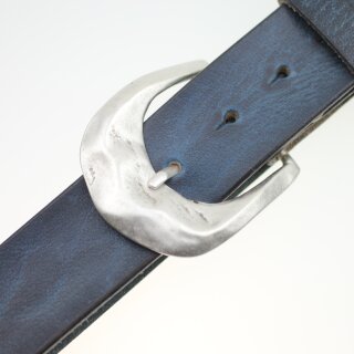 Classic belt buckle for 4 cm snap belts, 6,7,5x6,5 cm