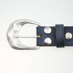 Classic belt buckle for 4 cm snap belts, 6,7,5x6,5 cm