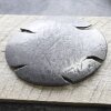 Belt Buckle Oval with Cracks 10x6,95 cm