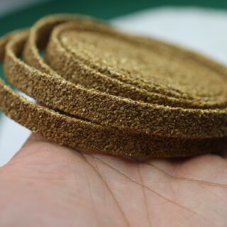 0,5 m Stardust Korkband 10 mm