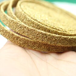 0,5 m Stardust Cork Cord 10 mm