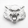 Belt Buckle Wolf, Mythical Creature