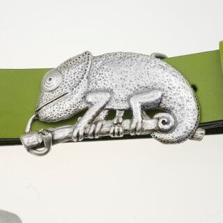 Chameleon Belt Buckle