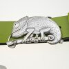 Chameleon Belt Buckle