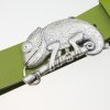 Chameleon Belt Buckle