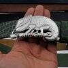 Chameleon Belt Buckle