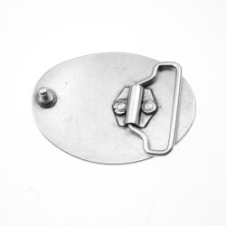 Gone Fishing Belt Buckle