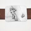 Belt Buckle Angler, Fisher Belt Buckle