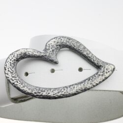 Heart Belt Buckle