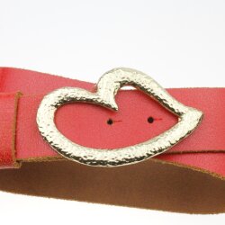 Heart Belt Buckle