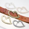 Heart Belt Buckle