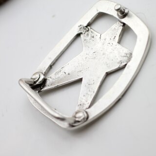 Star of life belt buckle Clearance