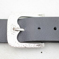 Classic belt buckle