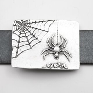 Spider Belt Buckle