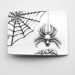 Spider Belt Buckle