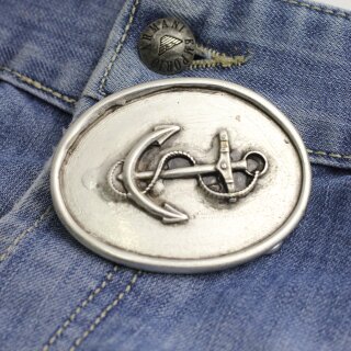 Grtelschliee Wechselschliee Buckle Anker