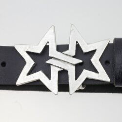 Star Belt Buckle