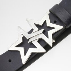 Star Belt Buckle