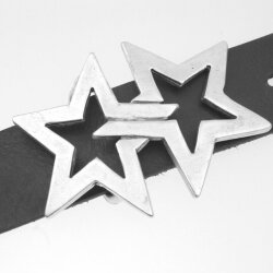 Star Belt Buckle