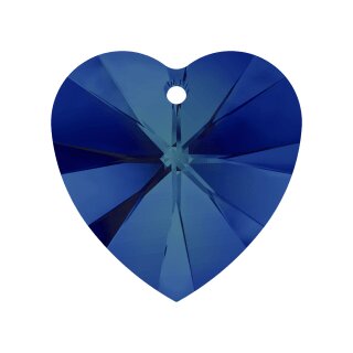 28 mm Heart Herz Pendant Swarovski