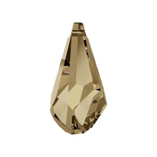 17 mm Polygon Drop Pendant Swarovski Crystal