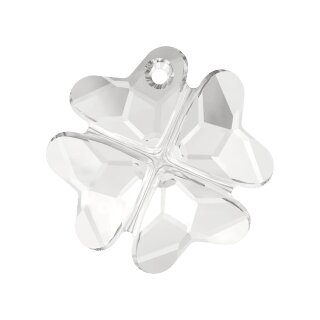 19 mm Clover Pendant Swarovski Kristall