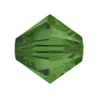 4 mm, Bicone Rombe Xilion Swarovski Beads - 20 Stk.