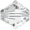 4 mm, Bicone Rombe Xilion Swarovski Beads - 20 Stk.