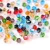 4 mm, Bicone Rombe Xilion Swarovski Beads - 20 Stk.