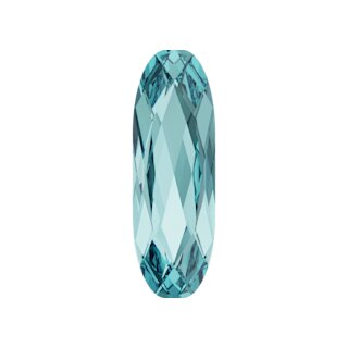 21x7 mm Long Classic Oval Swarovski Crystal