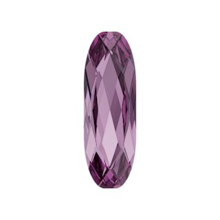 27x9 mm Long Classic Oval Swarovski Kristall