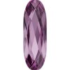 27x9 mm Long Classic Oval Swarovski Kristall