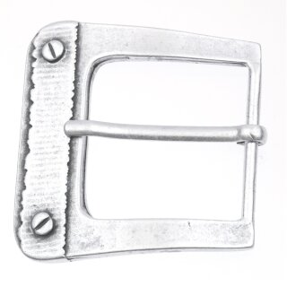 Classic belt buckle