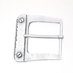 Classic belt buckle