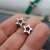 20 Mini Star Slider Beads