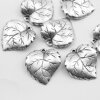 10 Leaf Charms Pendants