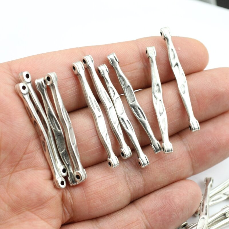 10 Bar Connector Charms, £ 3,02
