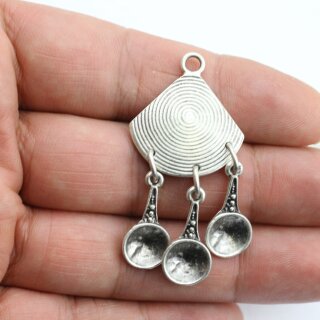 5 Anhnger Charms