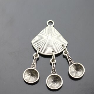 5 Anhnger Charms
