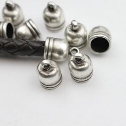 10 Bell End Cap 17*11 mm ( 9 mm)