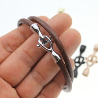 10 Sets Hakenverschluss fr Armband