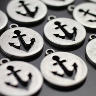 5 Anker Anhnger