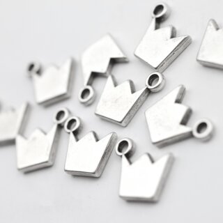 10 Kronen Charms Anhnger