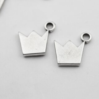 10 Kronen Charms Anhnger