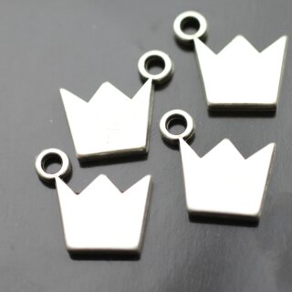 10 Kronen Charms Anhnger