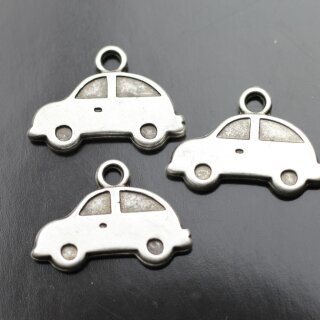 10 Car Charms Pendants