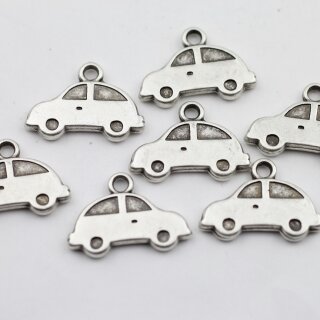 10 Auto Charm Anhnger