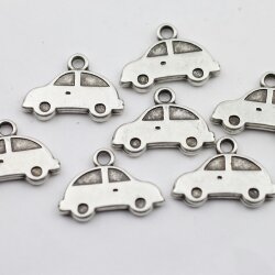 10 Car Charms Pendants